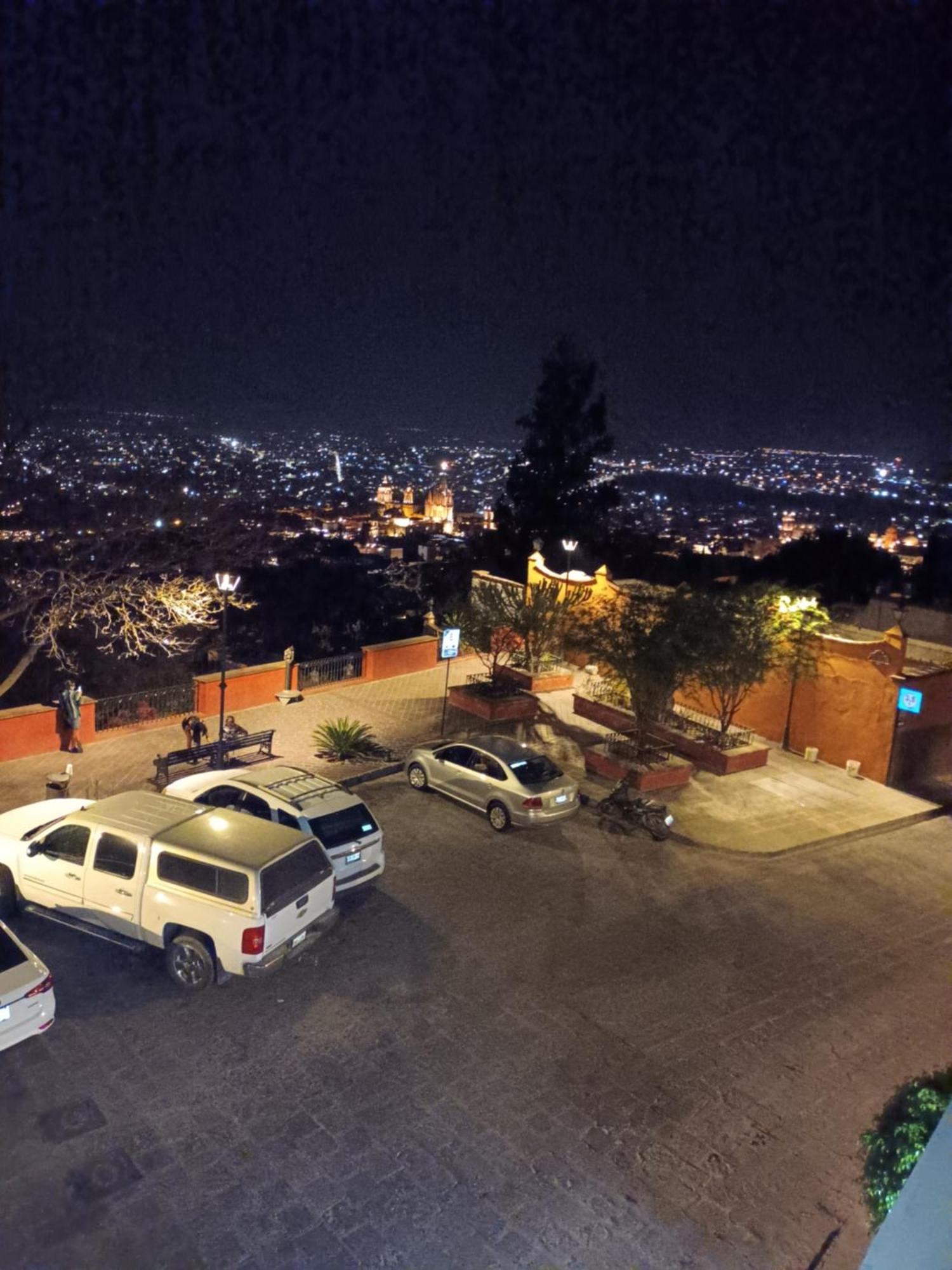 Apartamento Mirador De San Miguel San Miguel de Allende Exterior foto